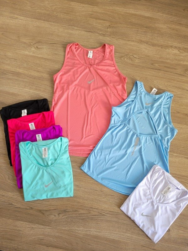 Producto - Musculosa Nike Open