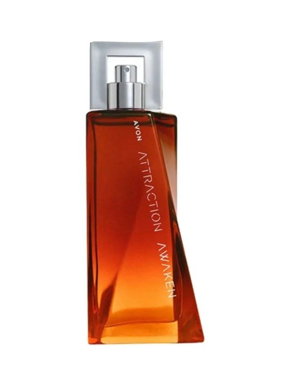 Producto - Avon Attraction Awaken Eau de Toilette Masculino