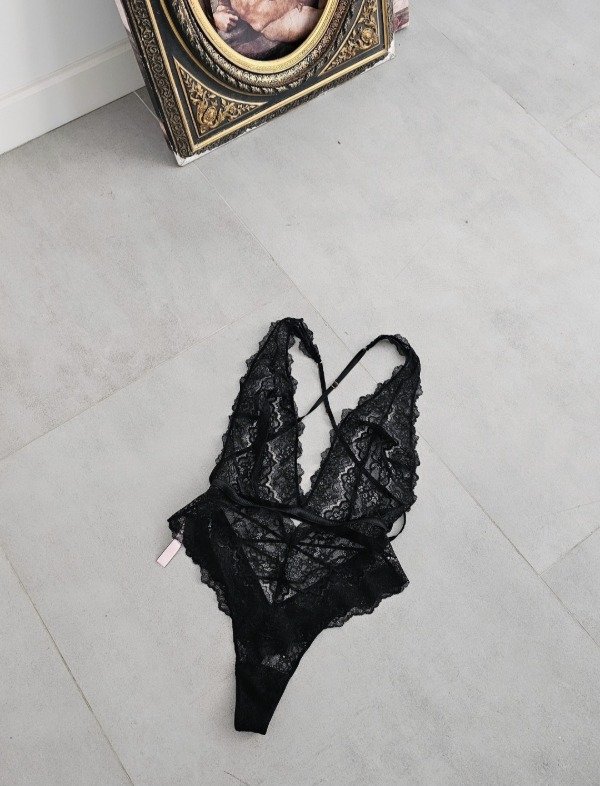 Producto - Body victorias secret Medium negro