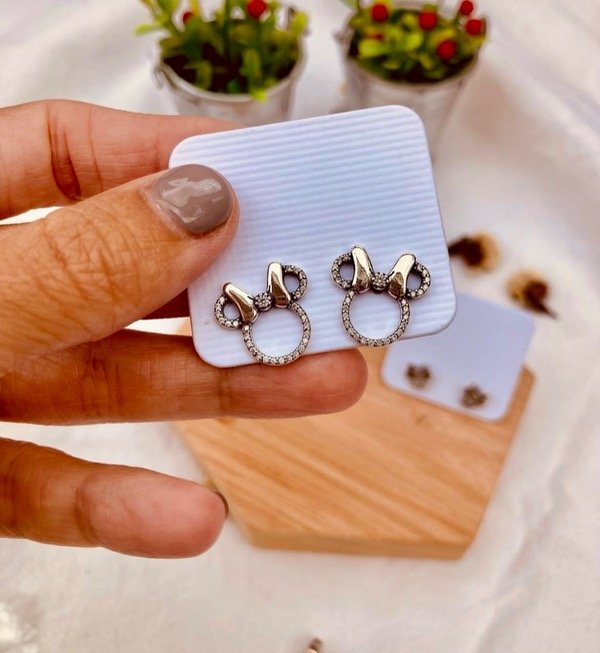 Producto - Aros Minnie Grandes