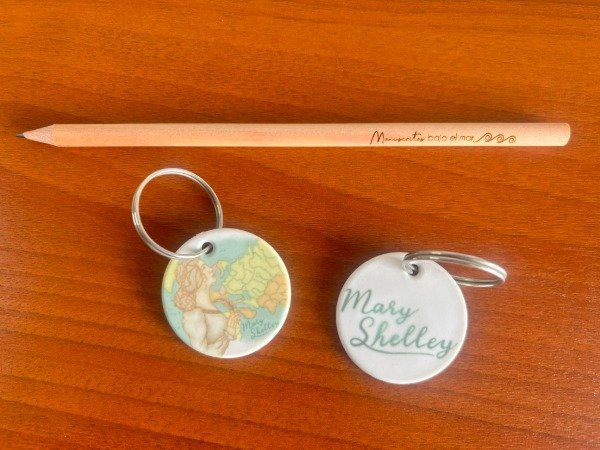 Producto - Cofre Jade/ Mary Shelley - 9