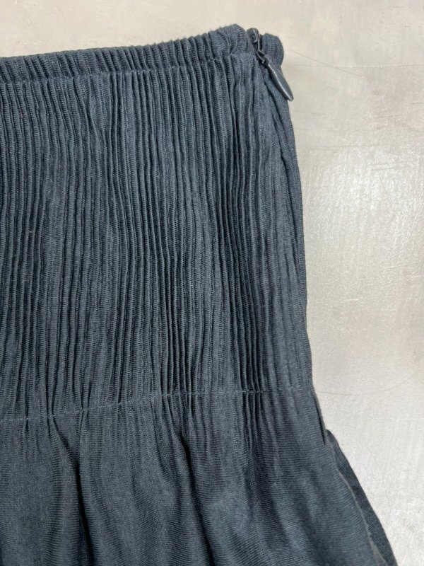 Producto - Grey Pleated Skirt - 9