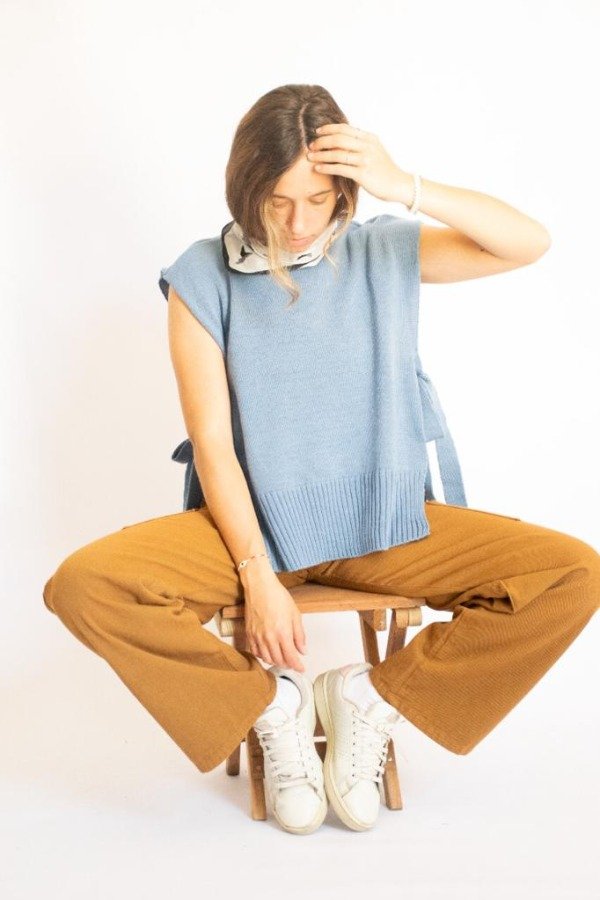 Producto - Chaleco Chiwasé