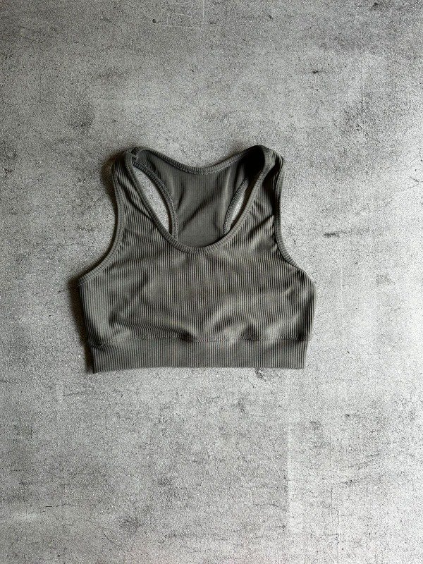 Producto - top morley gris plata