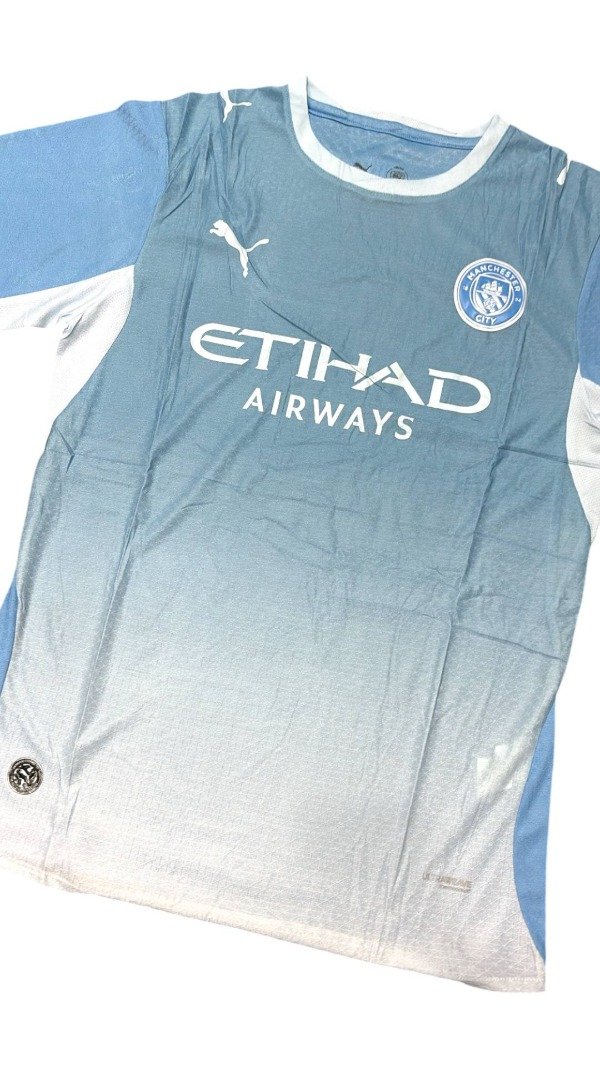 Producto - Manchester City local 26/27 Version Jugador - 1