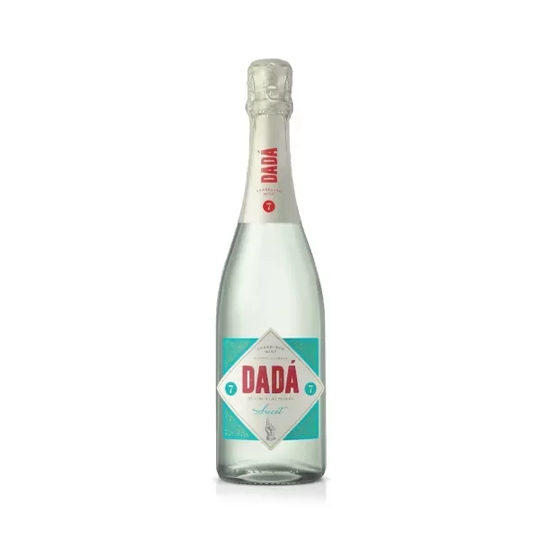 Producto - Dada Espumante Dulce x750 caja x6