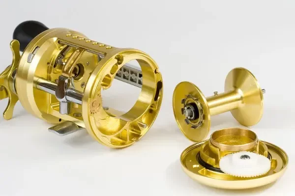 Producto - Reel Team Daiwa Luna 300 Y 300L Japones (manija Derecha/Izquierda) - 3