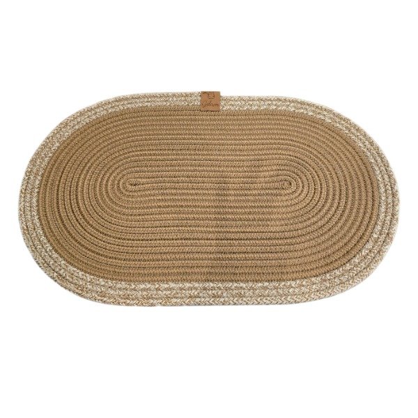 Producto - TAPETE OVAL