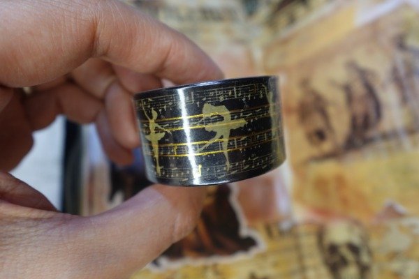 Producto - Escenario - washi Ballet