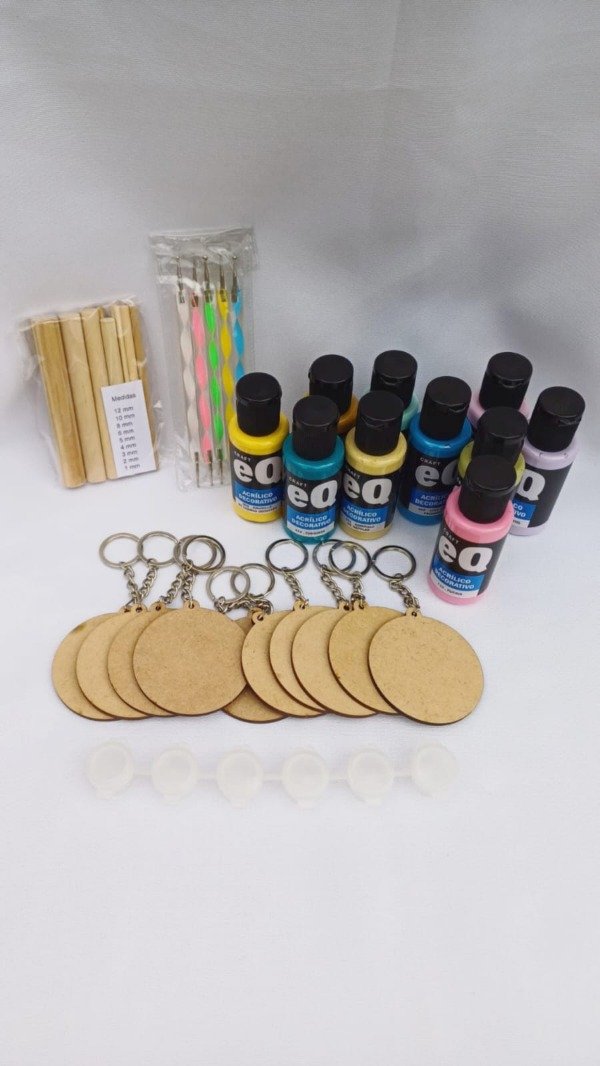 Producto - Kit llaveros