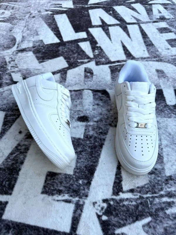 Producto - Air Force 1 "total white" - 4