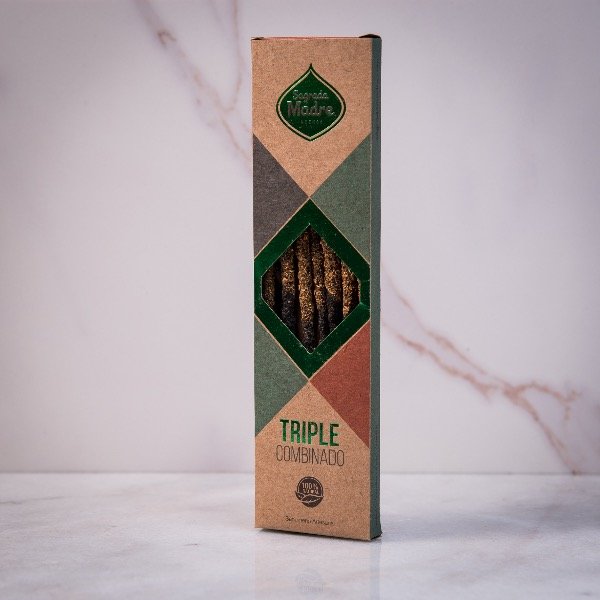 Producto - Sahumerio Triple combinado