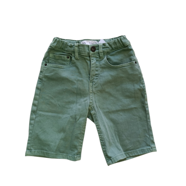 Producto - Bermuda Zara verde