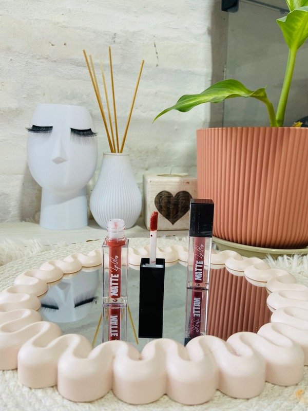 Producto - Labial Matte Mini Tei