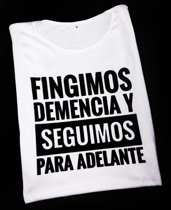 Producto - Remeras Mujer frases  varias