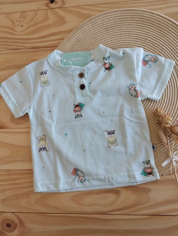 Producto - Remera superhéroes