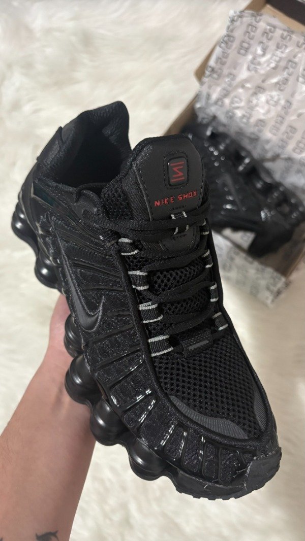 Producto - SHOX TL1 TRIPLE BLACK - 1