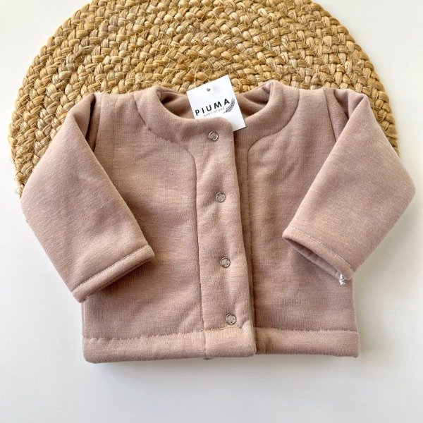 Producto - Campera Miel Tostado