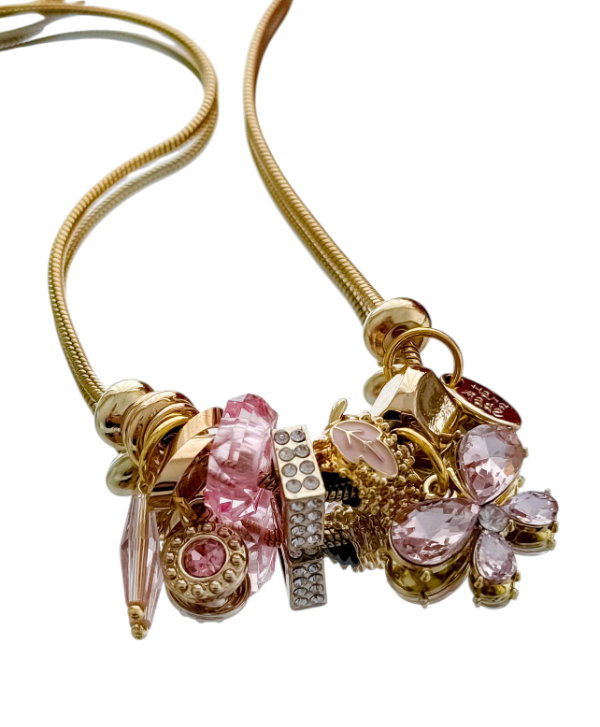 Producto - Collar Pandora Pink