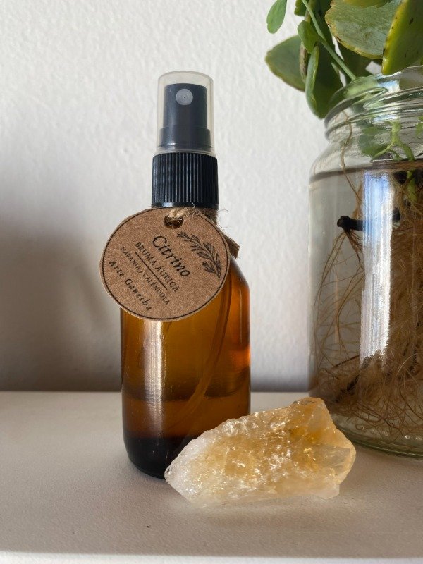 Producto - BRUMA ÁURICA - naranja y caléndula - 0