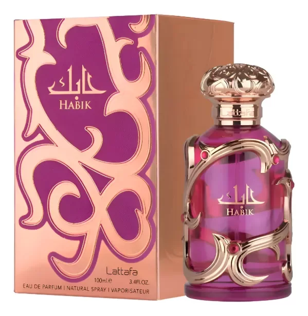 Producto - HABIK FUCSIA FEM 100 ML