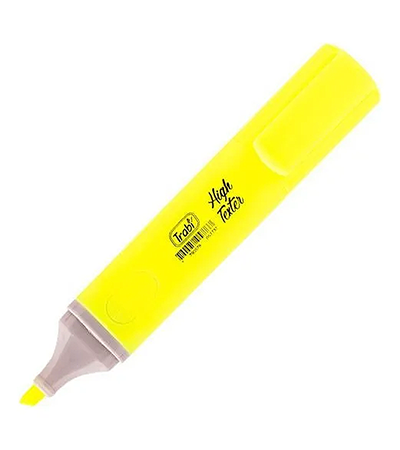 Producto - Resaltador TRABI hightexter - 2