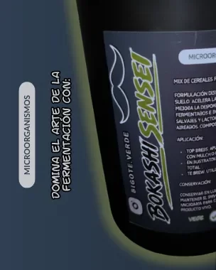 Producto - Bokashi Sensei