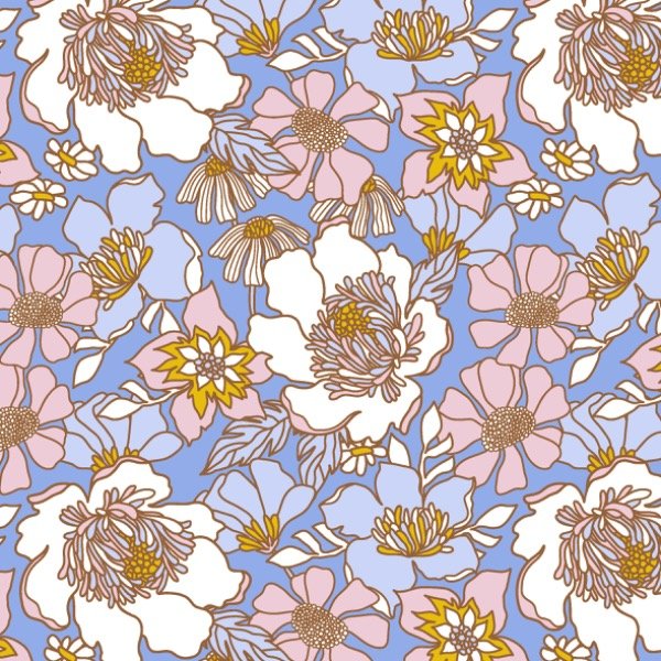 Producto - Retazo Cordura Bluma 54cm