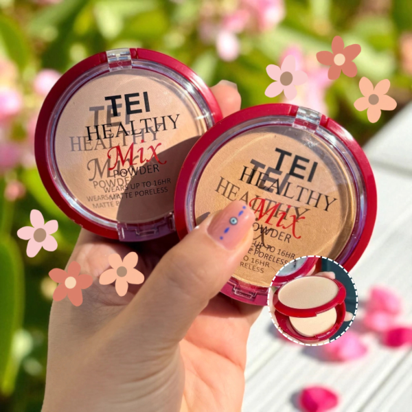 Producto - POLVO COMPACTO TEI