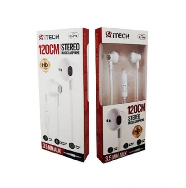 Producto - Auriculares Aitech EJ-098