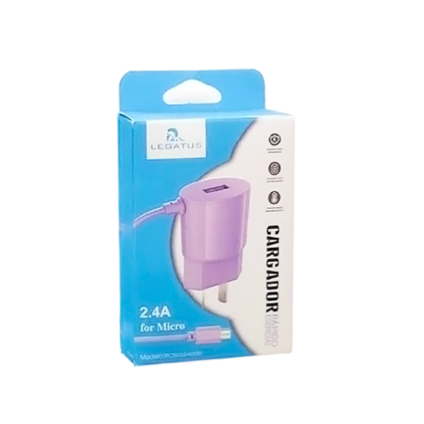 Producto - Cargador RoyalCell 2,4A