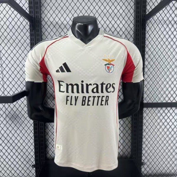 Producto - Benfica Alternativa 25/26 Jugador