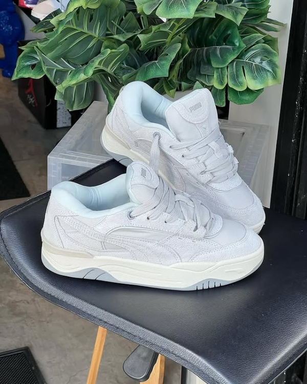 Producto - Puma 180 "White"