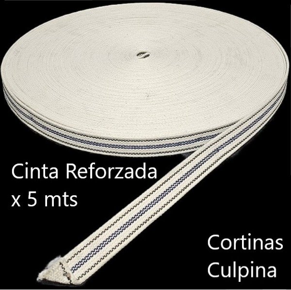 Producto - Cinta Reforzada x 6 mts