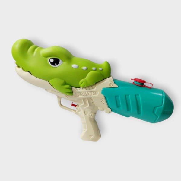 Producto - Pistola Lanza Agua Dino