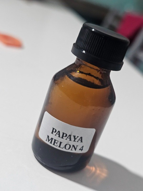 Producto - Esencia para vela papaya melon
