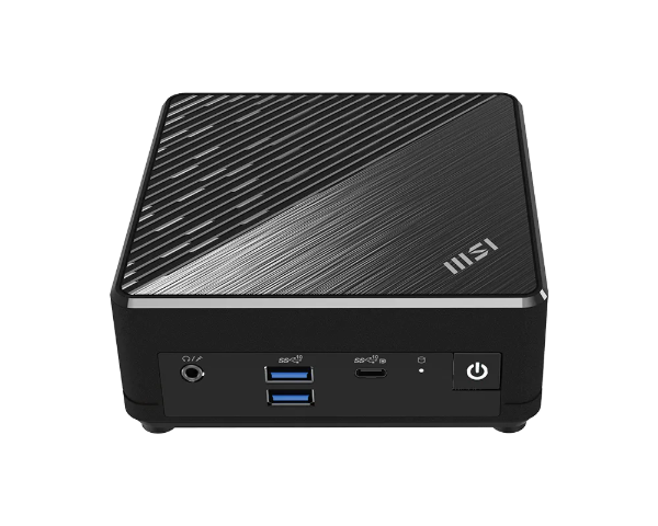Producto - Mini Pc MSI Cubi Intel Celeron N100 sin RAM / sin SSD - 1