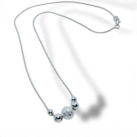 Producto - Cadena bolitas triple