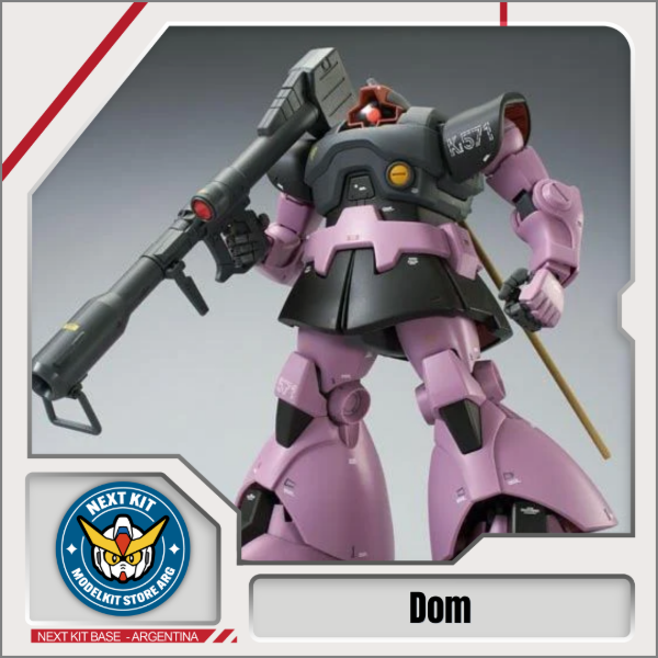 Producto - MG - MG / MS-09 Dom