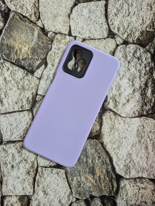 Producto - Funda alto impacto Moto G13 G23 lila