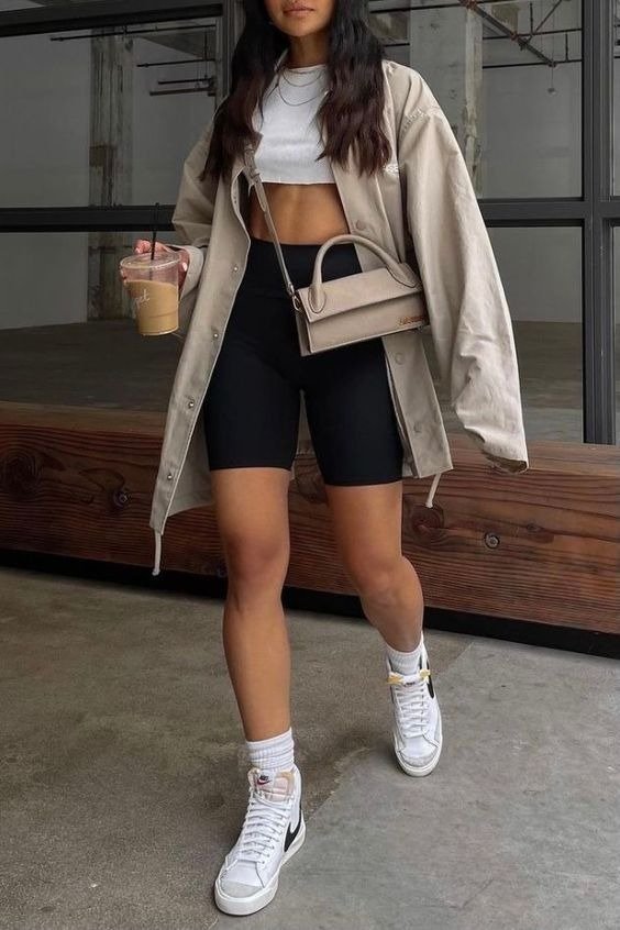 Producto - BIKER NEGRA