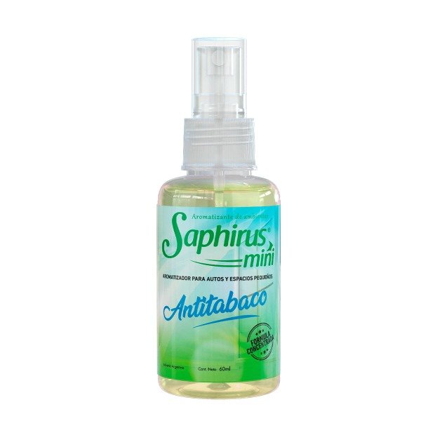 Producto - Aromatizador Mini Antitabaco