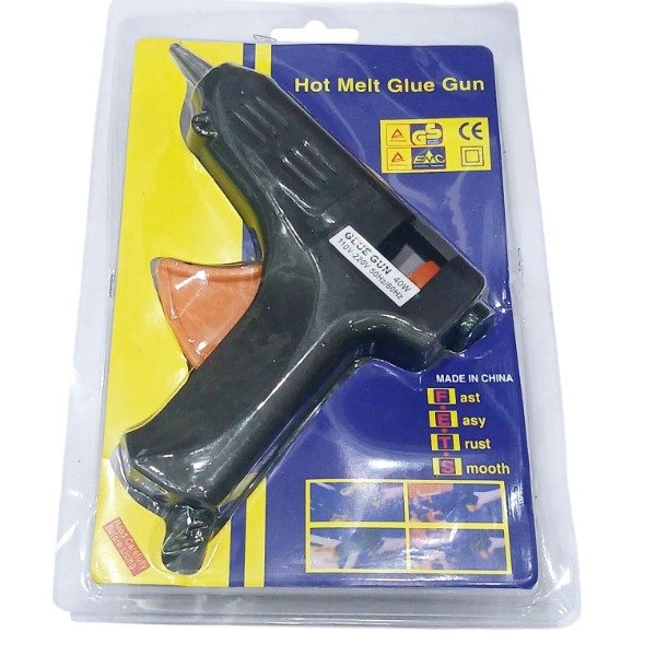 Producto - Pistola de silicona 40W
