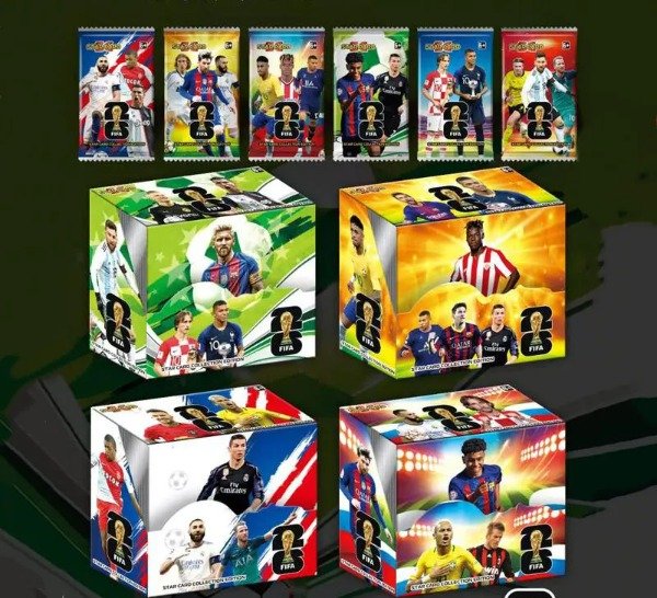 Producto - SOBRE CARTAS MUNDIAL 2026