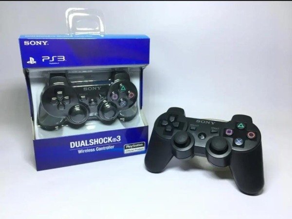 Producto - Joystick de Ps3
