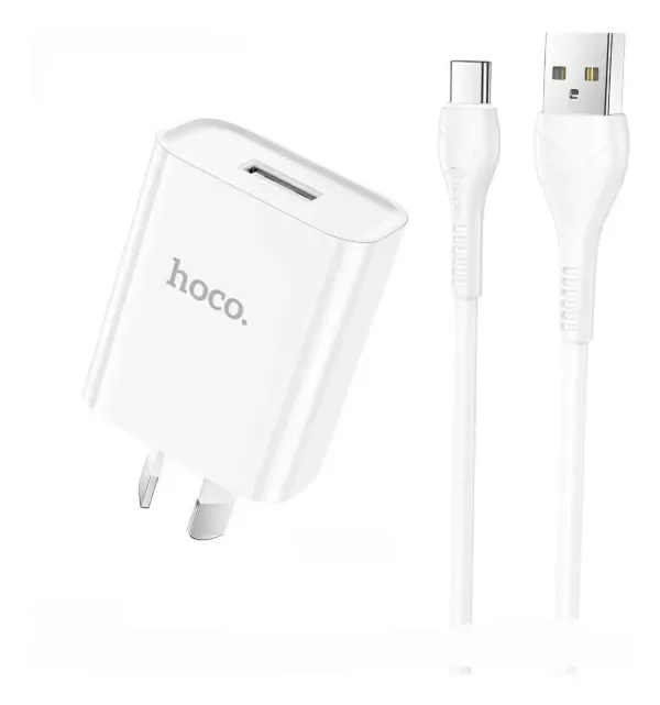 Producto - FUENTE HOCO DC75 C/CABLE USB-A A TIPO C