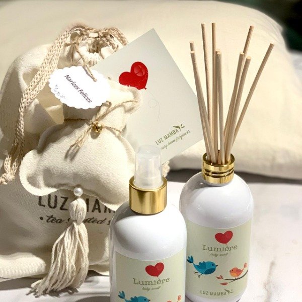 Producto - Difusor BABY SCENT - LUMIERE