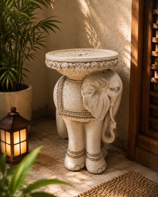 Producto - Mesa elefante Alta