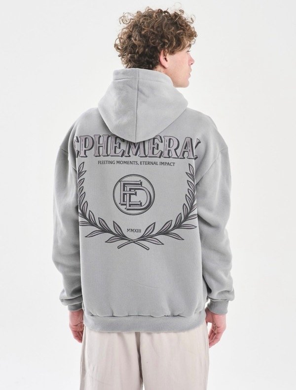 Producto - Buzo Ephemeral Gris