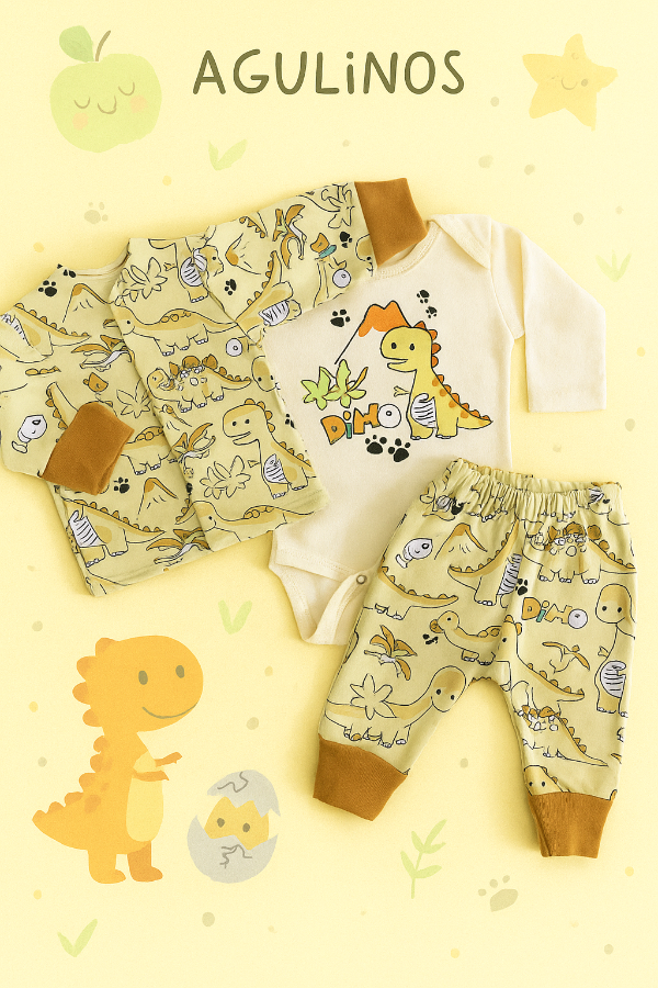 Producto - Set frisado
